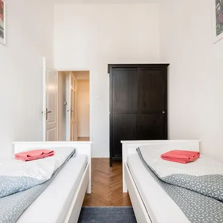 Perfectday1 Appartamento Budapest