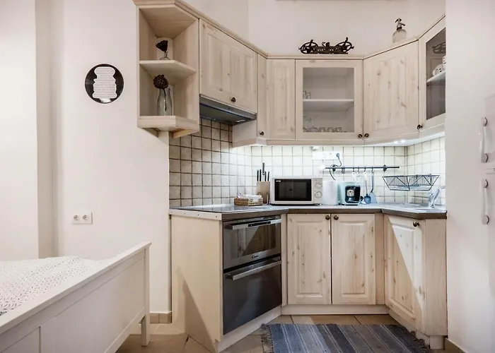 Perfectday1 Apartament Budapesta